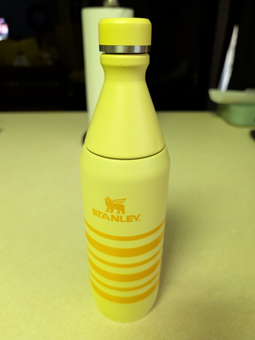 Yellow Stanley
